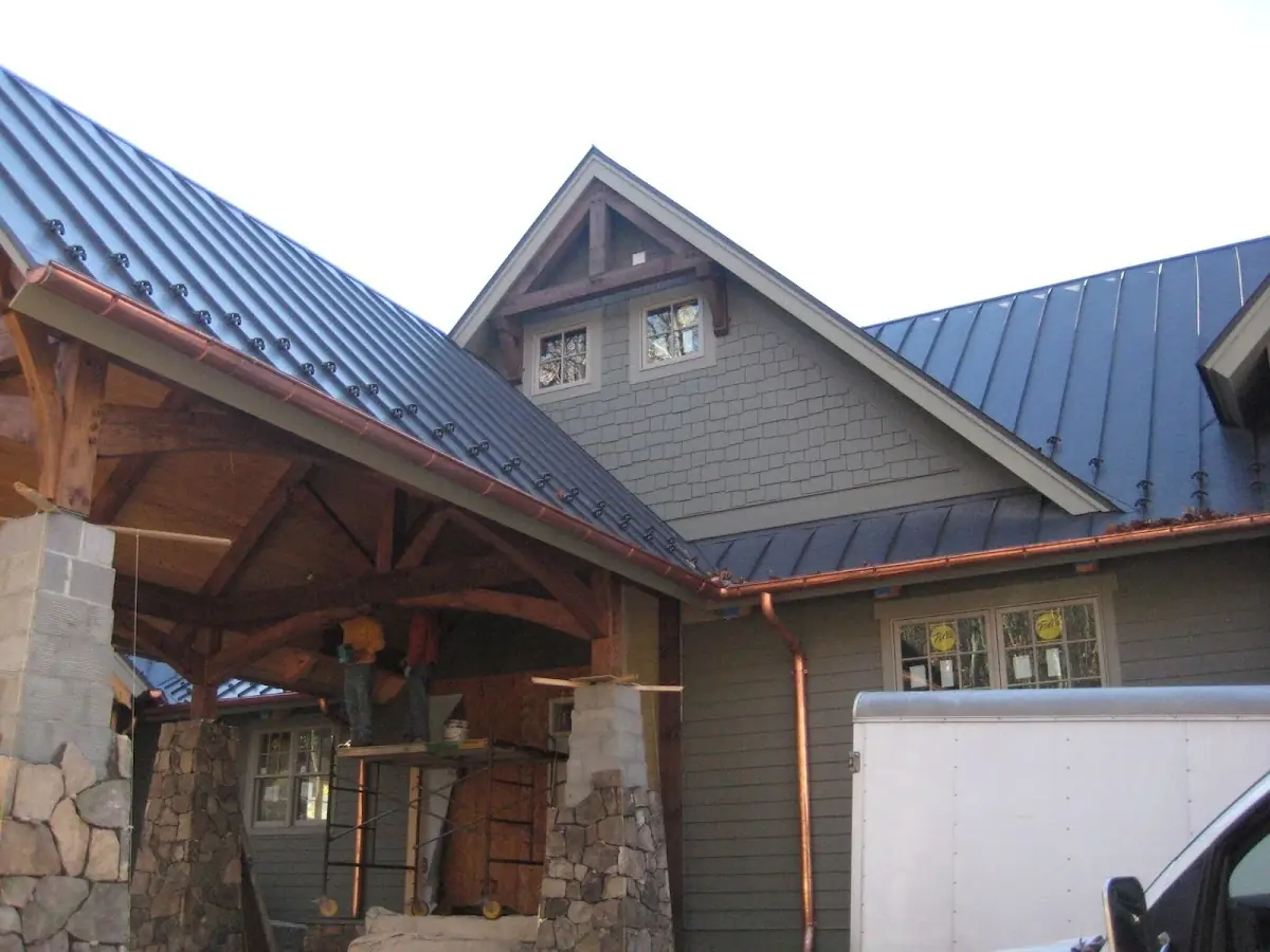 Craftsman Roofing team delivering quality roofing work in Ellicott City